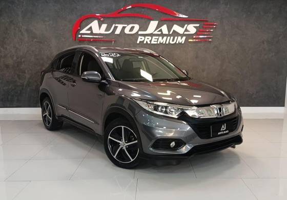 HONDA HR-V 1.8 16V FLEX EX 4P AUTOMÁTICO HONDA HR-V 1.8 16V FLEX EX 4P AUTOMÁTICO